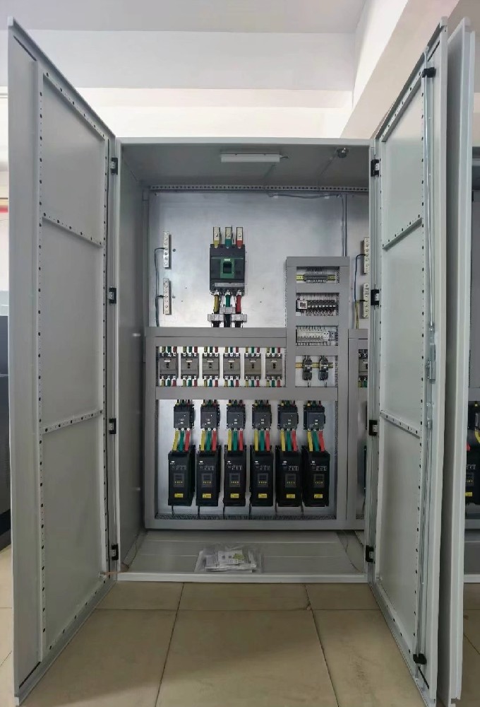 电力调整器装置调试步骤